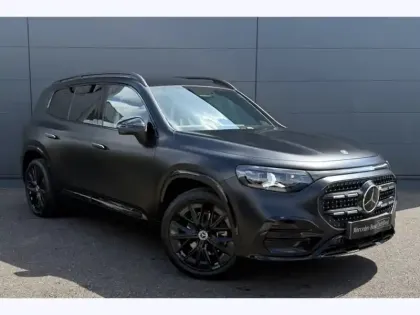 Photo 6 Mercedes GLB 220 AMG Line