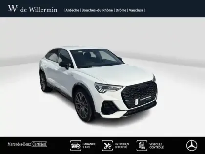 Photo 6 Audi Q3 35 TDI S line