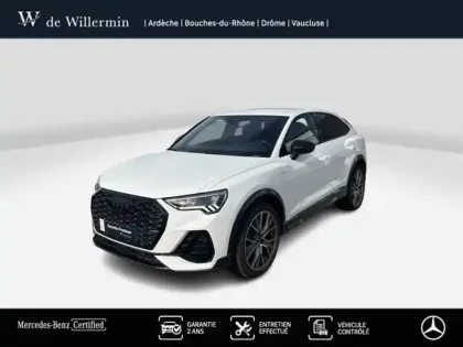 Photo Audi Q3 S Line