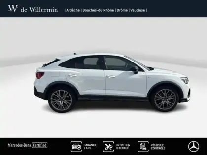 Photo 5 Audi Q3 35 TDI S line