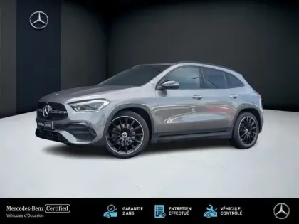 Photo Mercedes Gla Amg Line