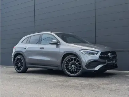 Photo 6 Mercedes GLA 200 d 