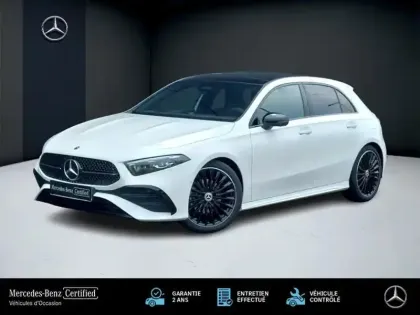 Photo Mercedes Classe A 200 D