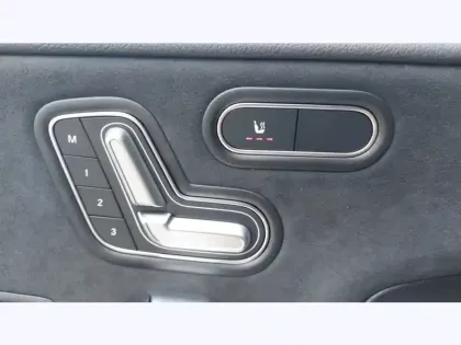 Photo 19 Mercedes Classe A 200 d 