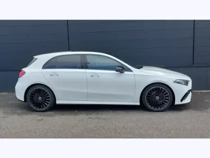 Photo 5 Mercedes Classe A 200 d 