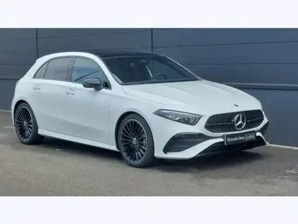 Photo 6 Mercedes Classe A 200 d 