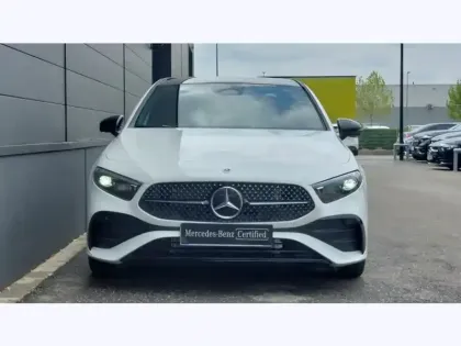 Photo 7 Mercedes Classe A 200 d 