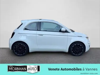 Photo 21 Fiat 500 E 118 CH