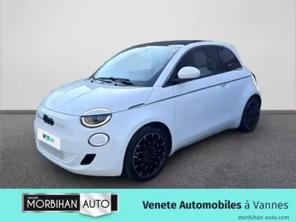 Photo Fiat 500 Nouvelle 500