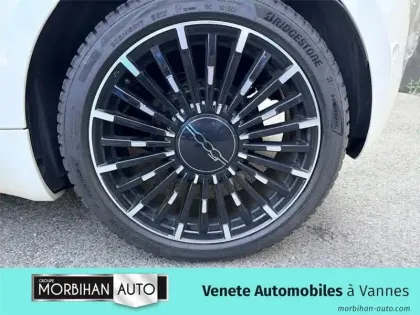 Photo 10 Fiat 500 E 118 CH