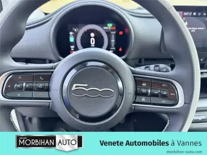 Photo 12 Fiat 500 E 118 CH