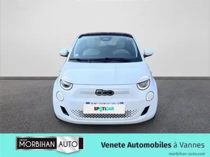 Photo 19 Fiat 500 E 118 CH