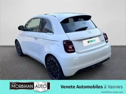 Photo 6 Fiat 500 E 118 CH