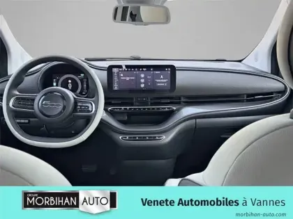 Photo 7 Fiat 500 E 118 CH