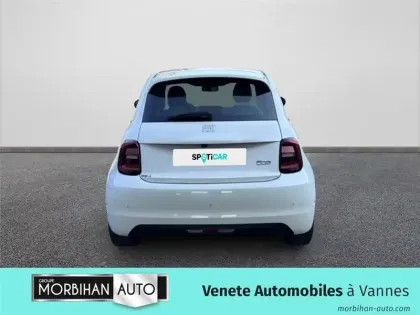 Photo 22 Fiat 500 E 118 CH
