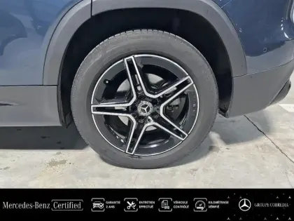 Photo 13 Mercedes GLB  200d 150ch AMG Line 8G DCT