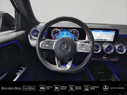 Photo 6 Mercedes GLB  200d 150ch AMG Line 8G DCT