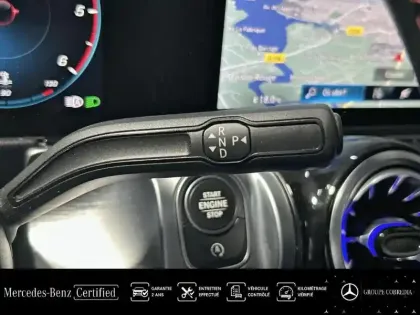 Photo 9 Mercedes GLB  200d 150ch AMG Line 8G DCT