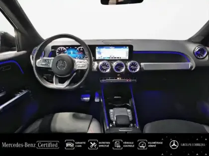 Photo 5 Mercedes GLB  200d 150ch AMG Line 8G DCT