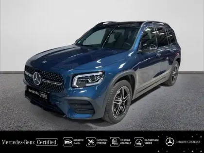 Photo Mercedes Glb Amg Line