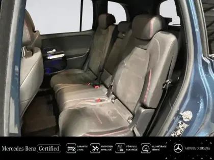 Photo 10 Mercedes GLB  200d 150ch AMG Line 8G DCT