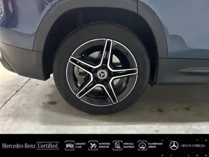 Photo 14 Mercedes GLB  200d 150ch AMG Line 8G DCT