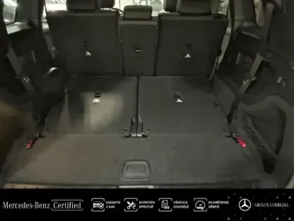 Photo 11 Mercedes GLB  200d 150ch AMG Line 8G DCT
