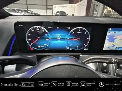 Photo 8 Mercedes GLB  200d 150ch AMG Line 8G DCT