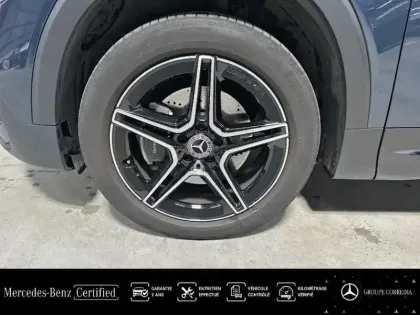 Photo 12 Mercedes GLB  200d 150ch AMG Line 8G DCT