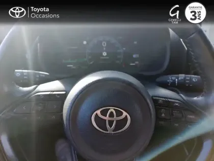 Photo 12 Toyota Yaris  116h Collection 5p MC24