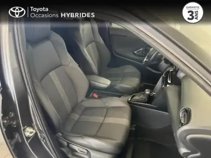 Photo 5 Toyota Yaris  Cross 116h Trail MY21