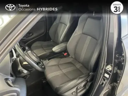 Photo 10 Toyota Yaris  Cross 116h Trail MY21