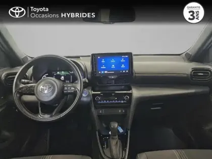 Photo 7 Toyota Yaris  Cross 116h Trail MY21