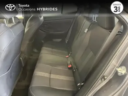 Photo 11 Toyota Yaris  Cross 116h Trail MY21