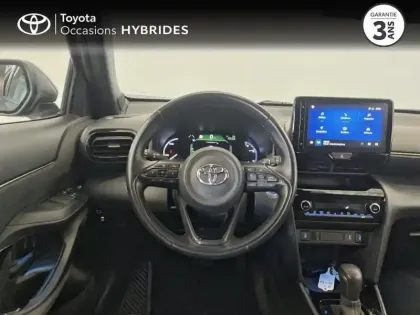 Photo 8 Toyota Yaris  Cross 116h Trail MY21
