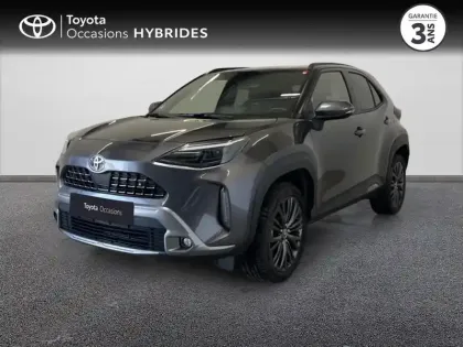 Photo Toyota Yaris Trail