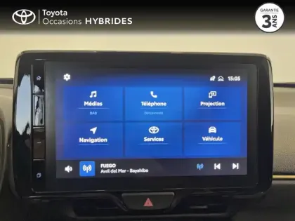 Photo 14 Toyota Yaris  Cross 116h Trail MY21