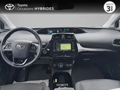 Photo 7 Toyota Prius  122h Dynamic Pack Premium RC19 5cv