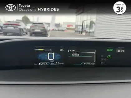 Photo 13 Toyota Prius  122h Dynamic Pack Premium RC19 5cv