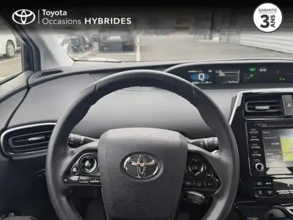Photo 12 Toyota Prius  122h Dynamic Pack Premium RC19 5cv