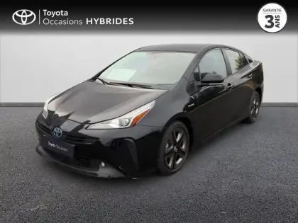 Photo Toyota Prius Dynamic Pack Premium