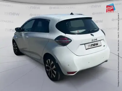 Photo 7 Renault Zoé Zoe E-Tech Evolution charge normale R110 Achat Intégral - 22B