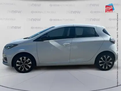 Photo 8 Renault Zoé Zoe E-Tech Evolution charge normale R110 Achat Intégral - 22B