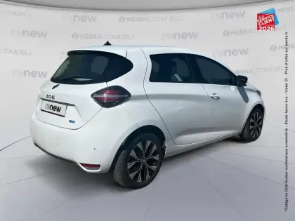 Photo 5 Renault Zoé Zoe E-Tech Evolution charge normale R110 Achat Intégral - 22B