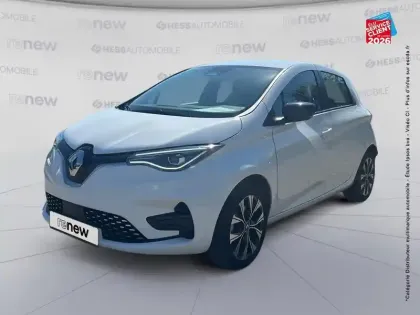 Photo Renault Zoé Evolution