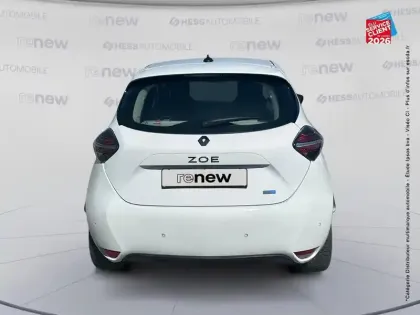 Photo 6 Renault Zoé Zoe E-Tech Evolution charge normale R110 Achat Intégral - 22B
