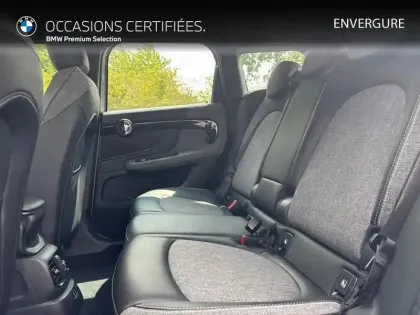 Photo 12 Mini Countryman  Cooper SE 136ch + 88ch Longstone ALL4 BVA