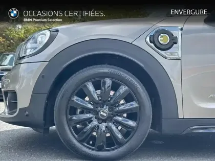 Photo 7 Mini Countryman  Cooper SE 136ch + 88ch Longstone ALL4 BVA
