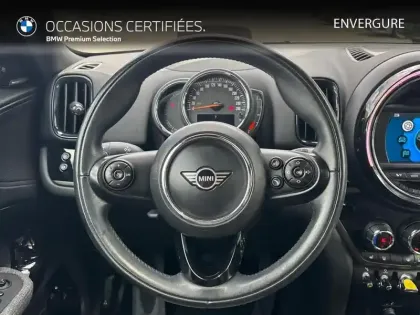 Photo 5 Mini Countryman  Cooper SE 136ch + 88ch Longstone ALL4 BVA