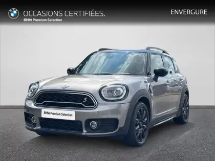 Photo Mini Countryman Longstone